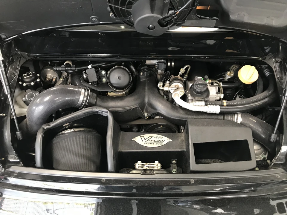 2001 Porsche 996 Turbo - Image 30 of 31