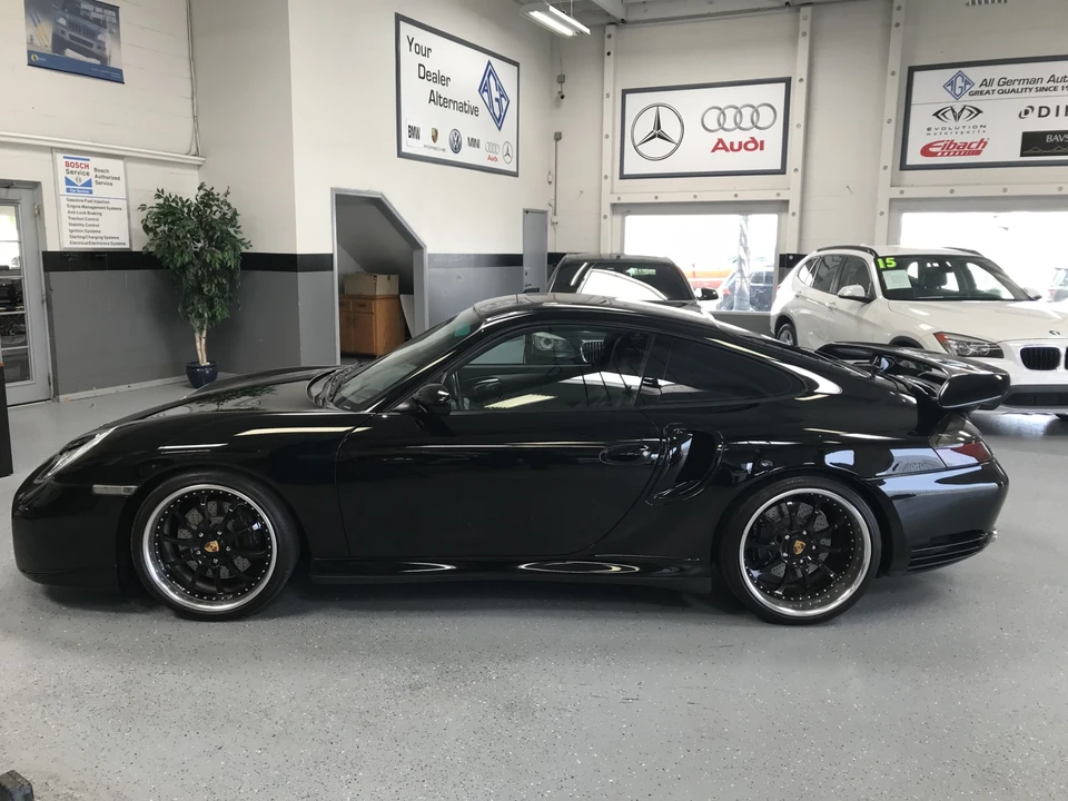 2001 Porsche 996 Turbo - Image 4 of 31