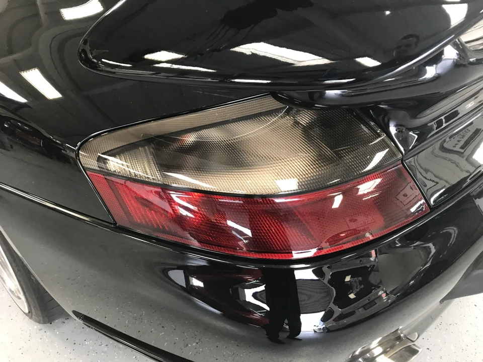 2001 Porsche 996 Turbo - Image 14 of 31