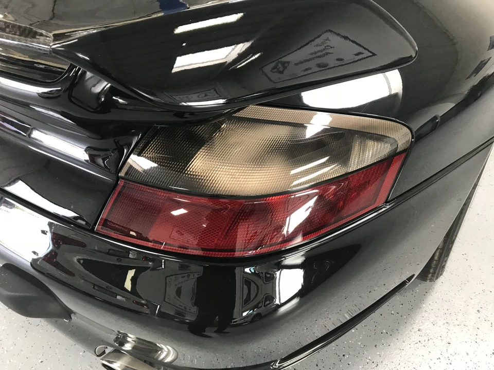 2001 Porsche 996 Turbo - Image 15 of 31