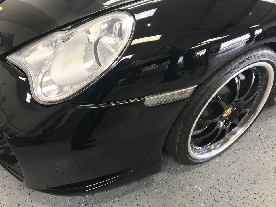 2001 Porsche 996 Turbo - Image 19 of 31