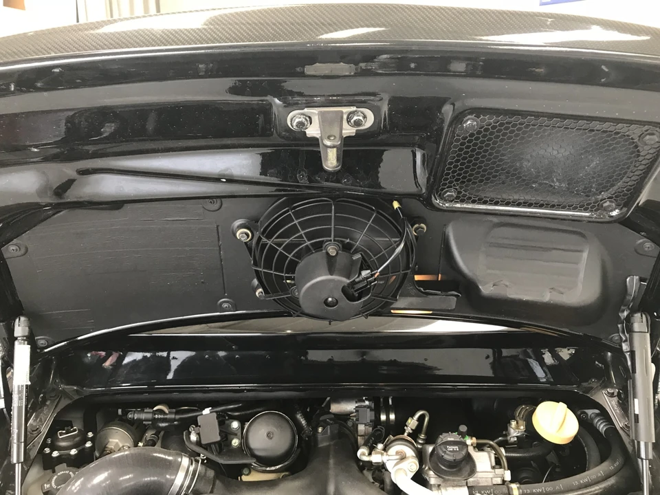 2001 Porsche 996 Turbo - Image 31 of 31
