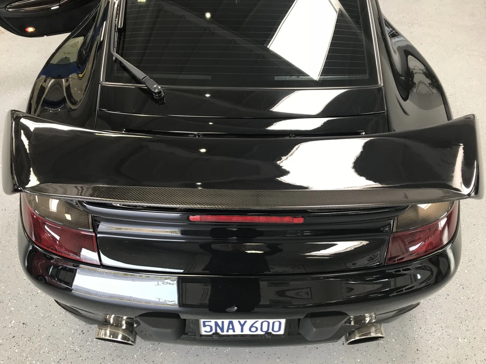 2001 Porsche 996 Turbo - Image 8 of 31