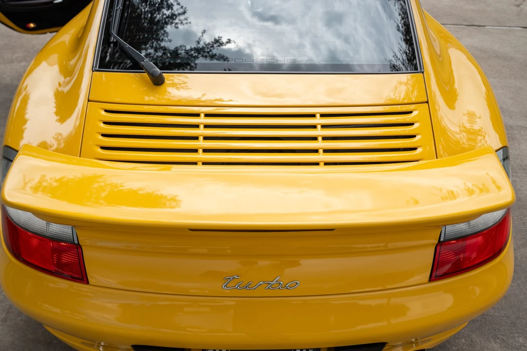 2001 Porsche 996 Turbo - Image 20 of 31