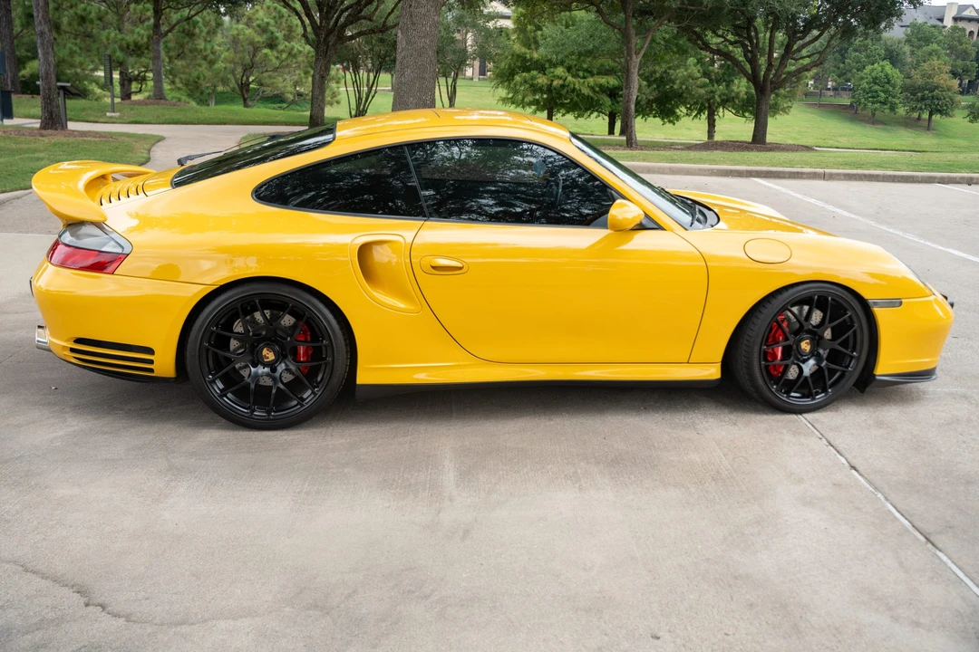 2001 Porsche 996 Turbo - Image 5 of 31