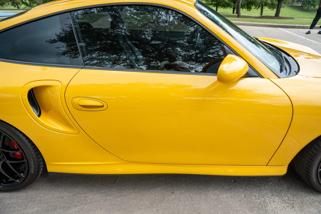 2001 Porsche 996 Turbo - Image 27 of 31