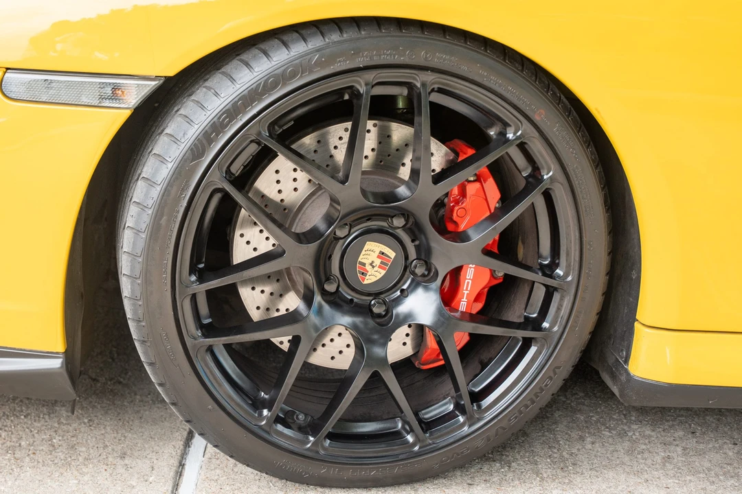 2001 Porsche 996 Turbo - Image 30 of 31