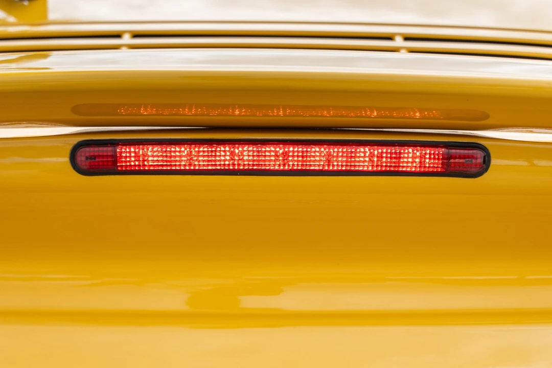 2001 Porsche 996 Turbo - Image 23 of 31