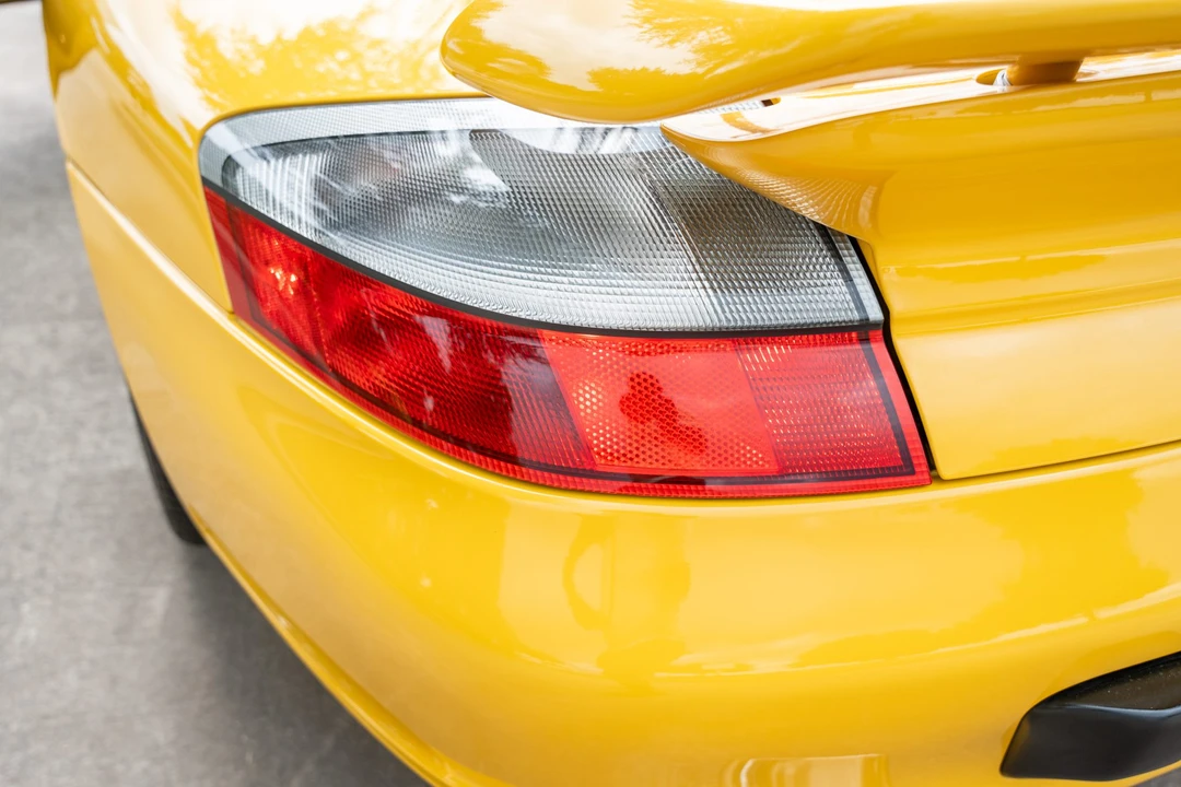 2001 Porsche 996 Turbo - Image 21 of 31