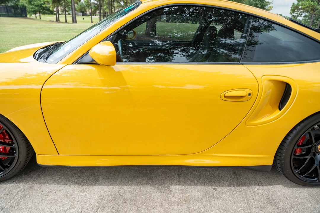 2001 Porsche 996 Turbo - Image 17 of 31