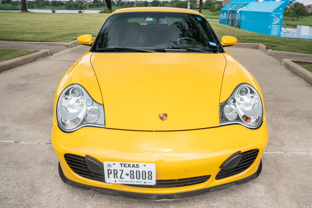 2001 Porsche 996 Turbo - Image 4 of 31