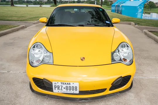 2001 Porsche 996 Turbo - Image 4 of 31