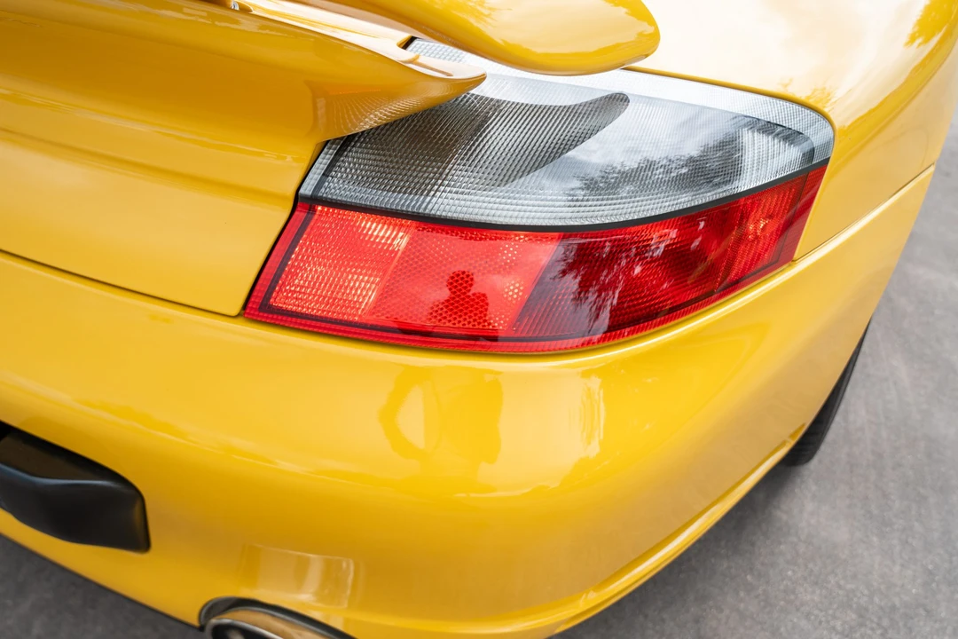 2001 Porsche 996 Turbo - Image 24 of 31