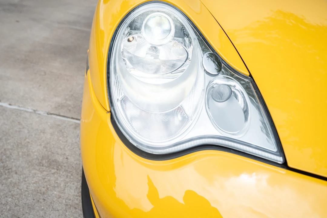 2001 Porsche 996 Turbo - Image 11 of 31