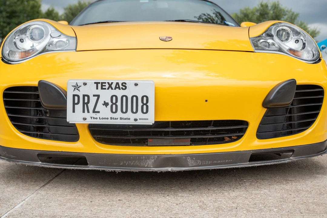 2001 Porsche 996 Turbo - Image 12 of 31