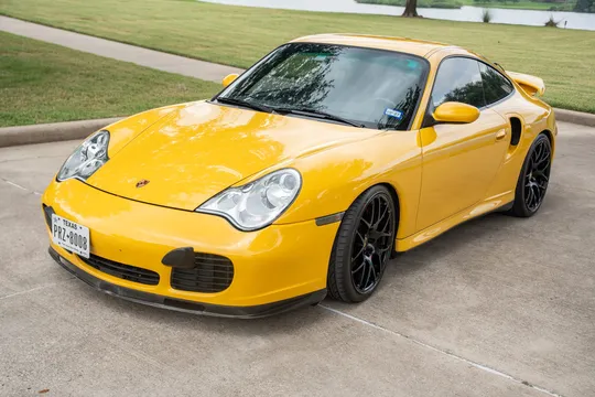 2001 Porsche 996 Turbo - Image 2 of 31