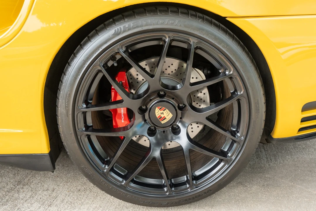 2001 Porsche 996 Turbo - Image 31 of 31
