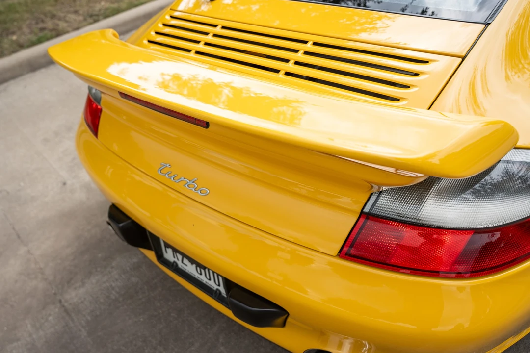2001 Porsche 996 Turbo - Image 25 of 31