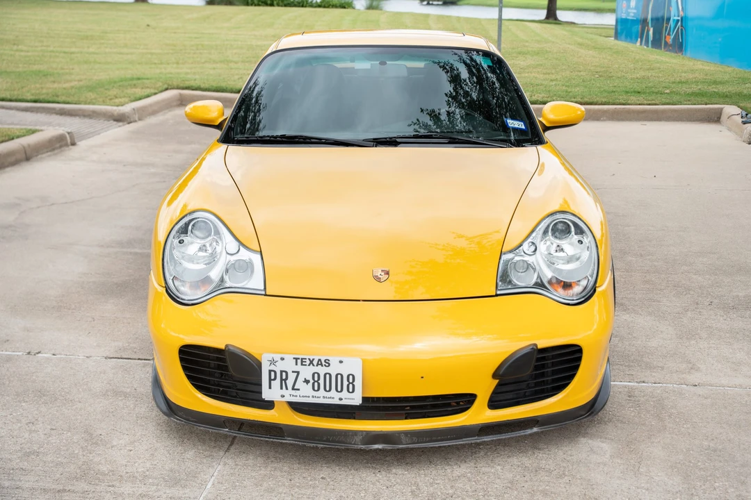 2001 Porsche 996 Turbo - Image 3 of 31