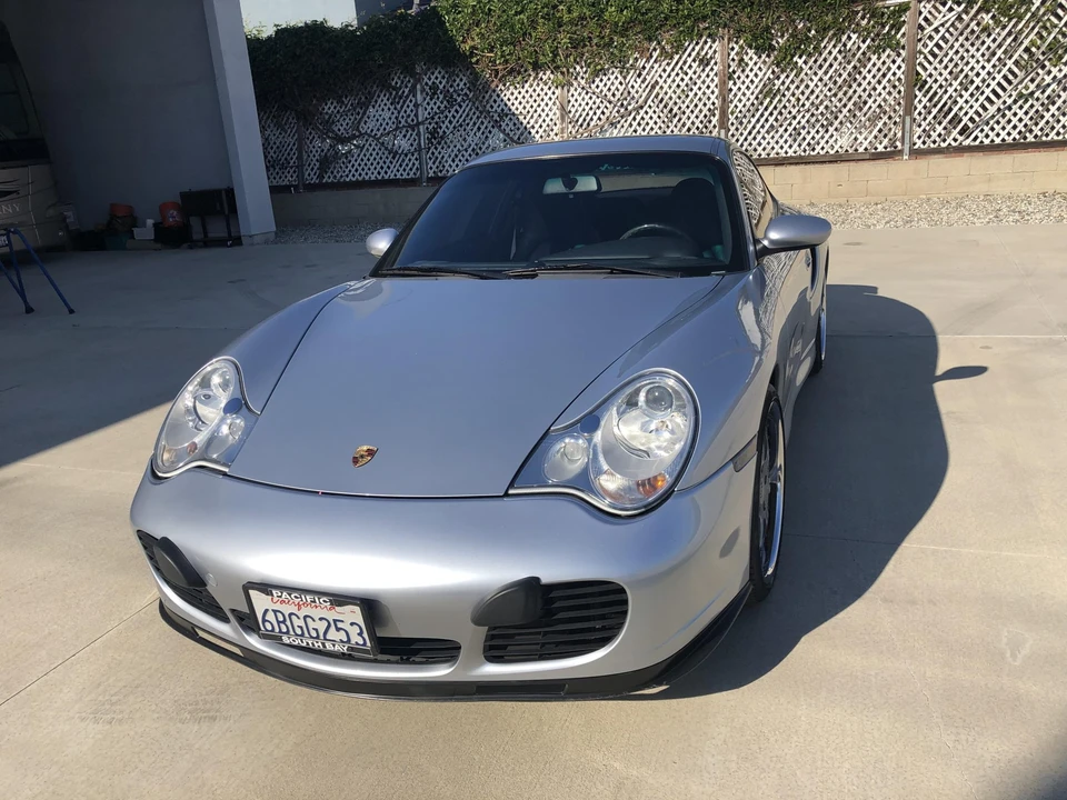 2001 Porsche 996 Turbo - Image 23 of 31