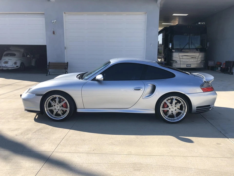 2001 Porsche 996 Turbo - Image 2 of 31