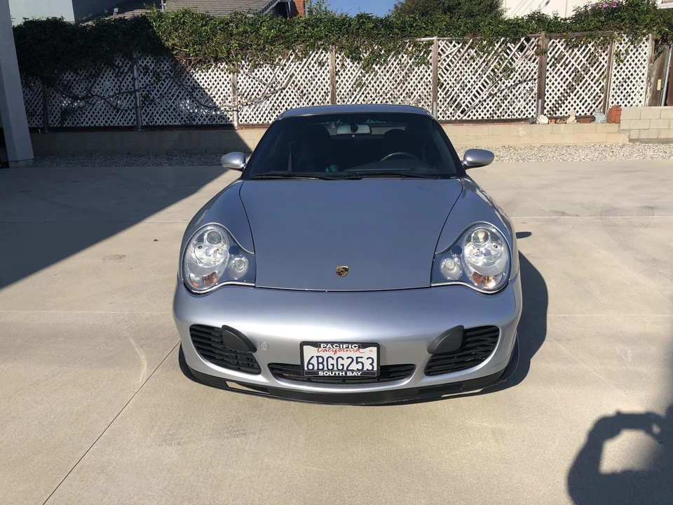 2001 Porsche 996 Turbo - Image 22 of 31