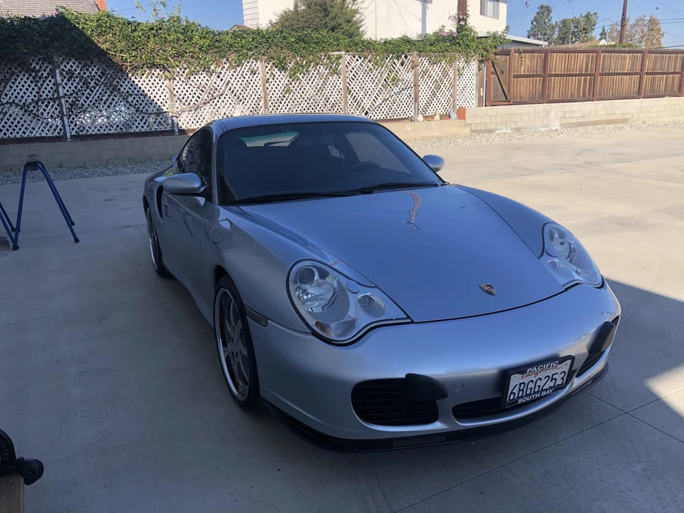 2001 Porsche 996 Turbo - Image 19 of 31