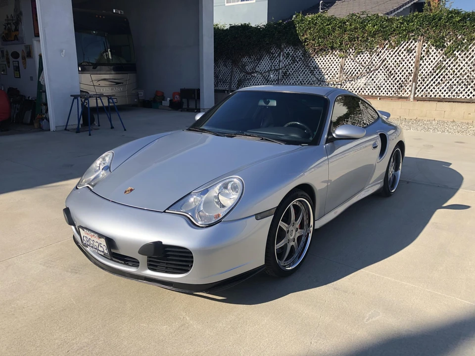 2001 Porsche 996 Turbo - Image 25 of 31