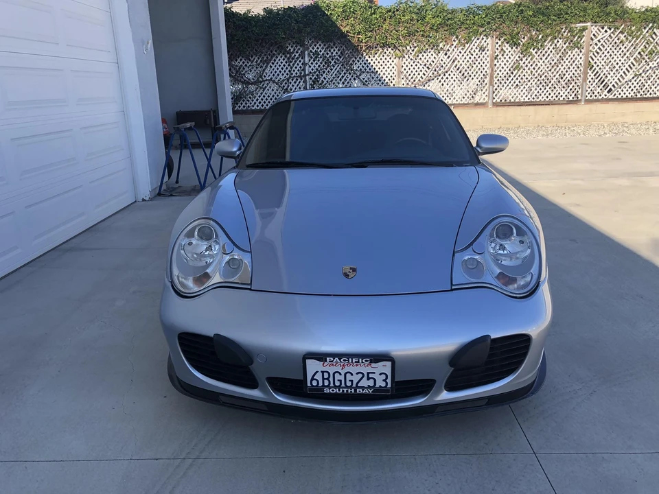 2001 Porsche 996 Turbo - Image 21 of 31