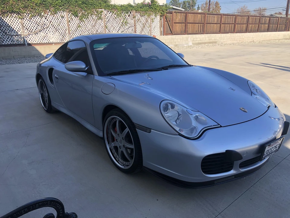 2001 Porsche 996 Turbo - Image 18 of 31