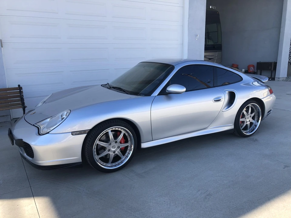 2001 Porsche 996 Turbo - Image 29 of 31