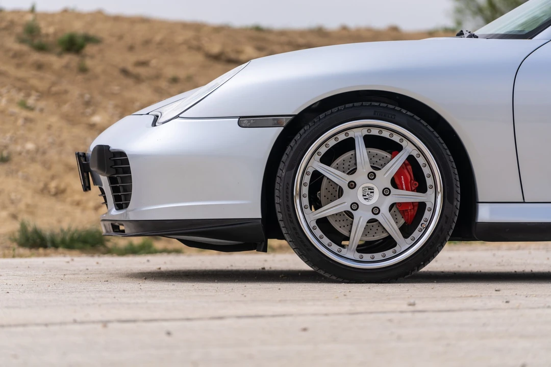2001 Porsche 996 Turbo - Image 17 of 31