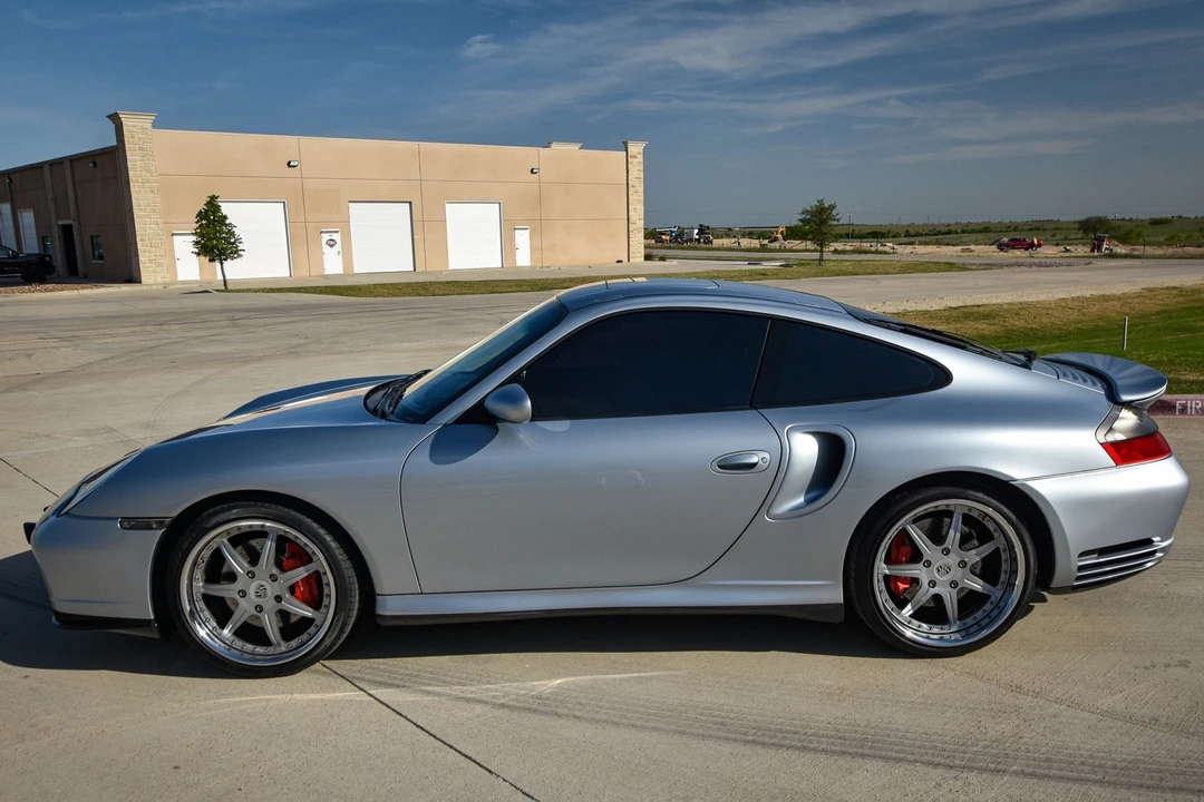 2001 Porsche 996 Turbo - Image 29 of 31