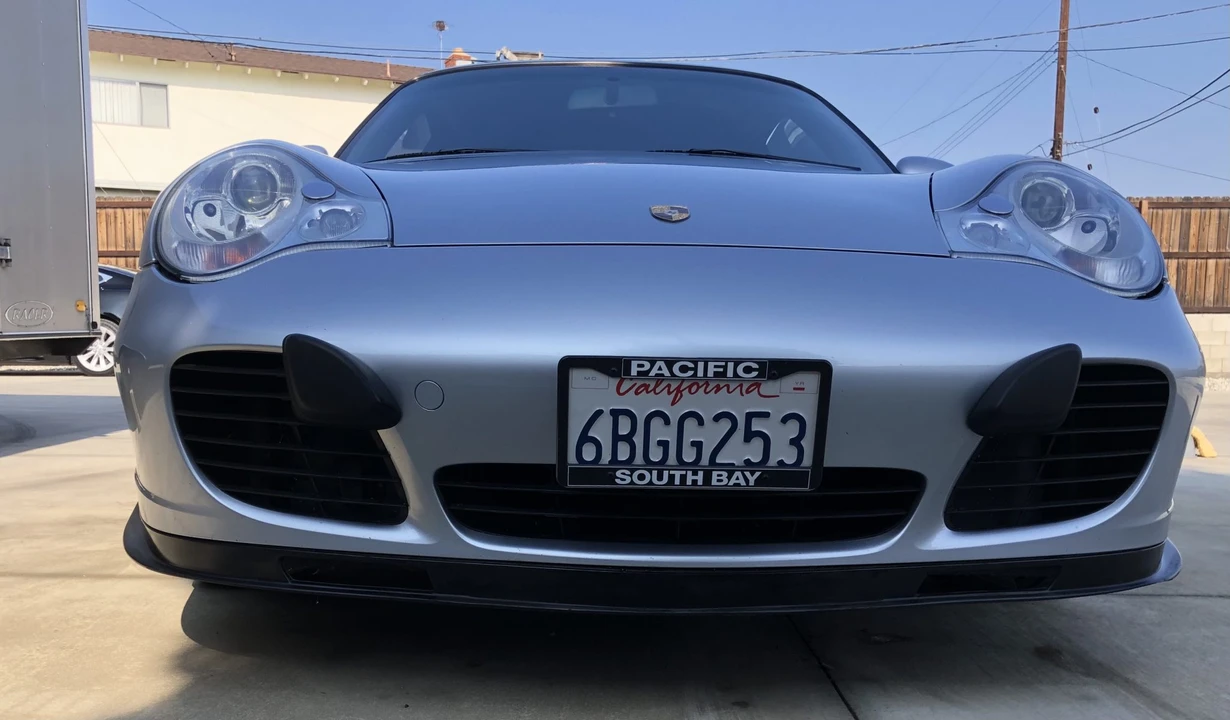 2001 Porsche 996 Turbo - Image 20 of 31