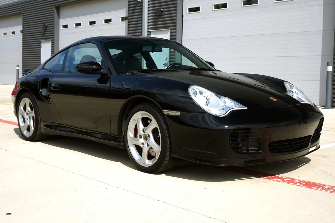 2001 Porsche 996 Turbo - Image 25 of 31
