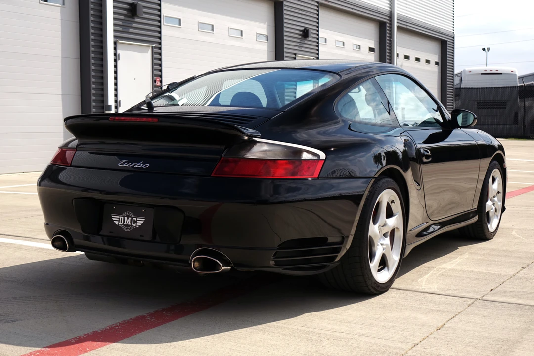 2001 Porsche 996 Turbo - Image 24 of 31