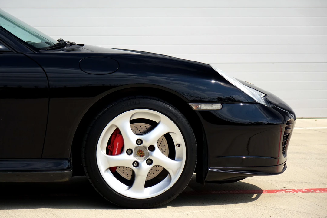 2001 Porsche 996 Turbo - Image 27 of 31