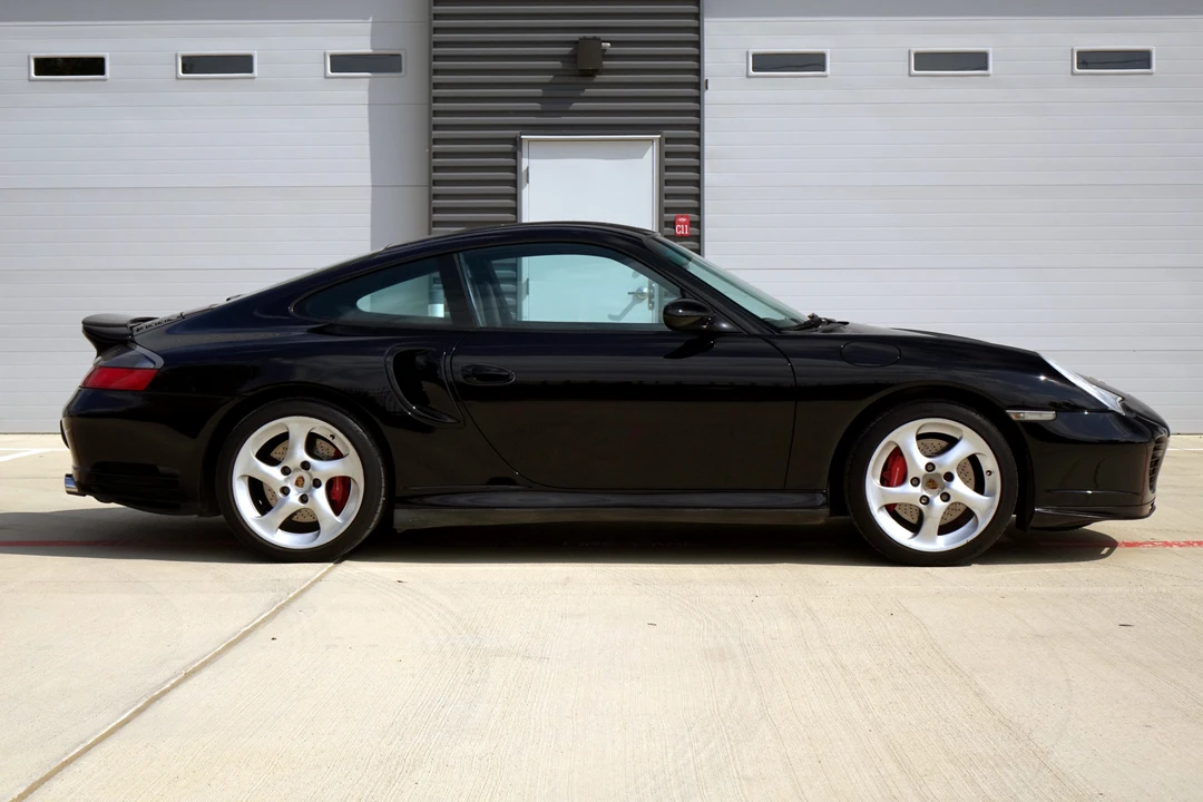 2001 Porsche 996 Turbo - Image 26 of 31