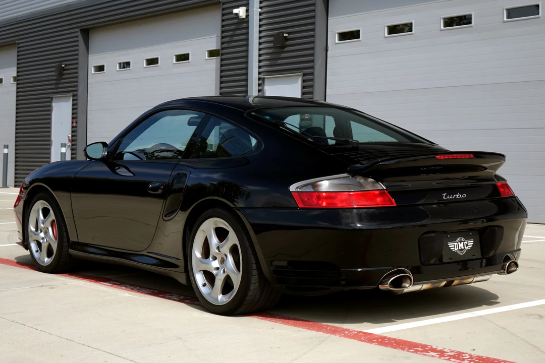 2001 Porsche 996 Turbo - Image 21 of 31