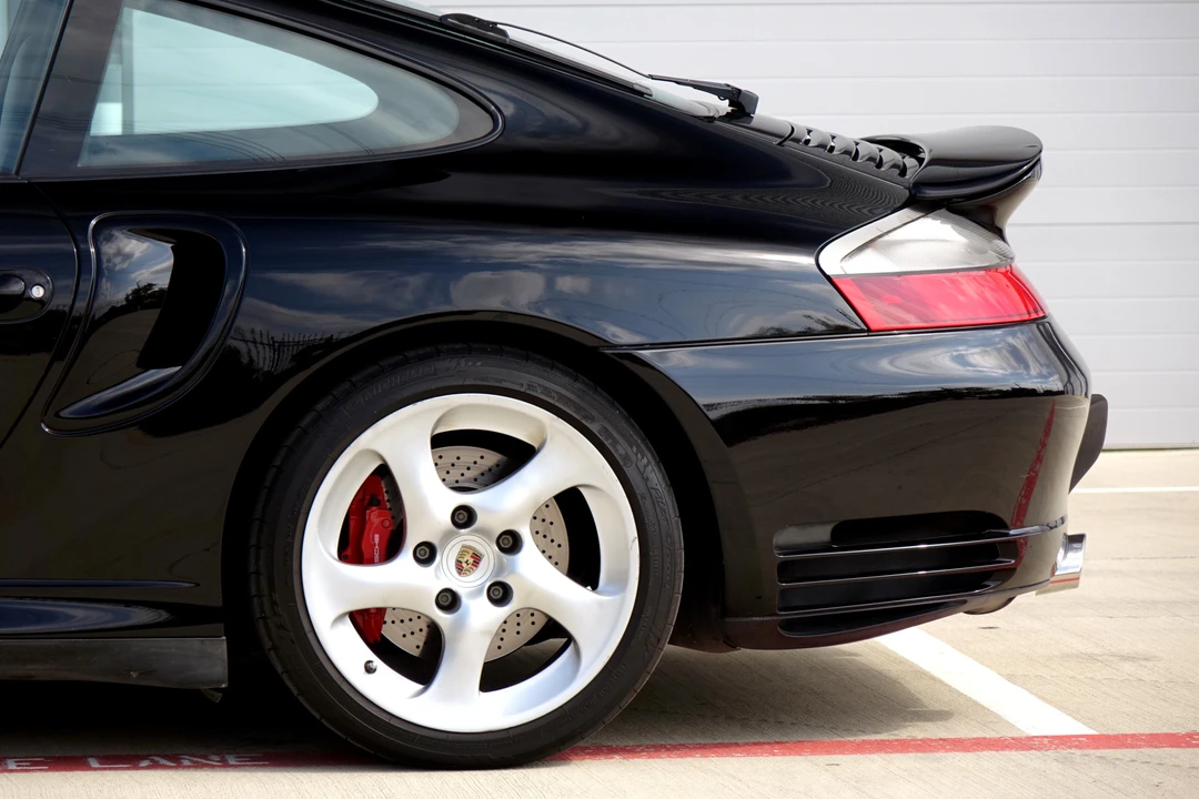 2001 Porsche 996 Turbo - Image 31 of 31