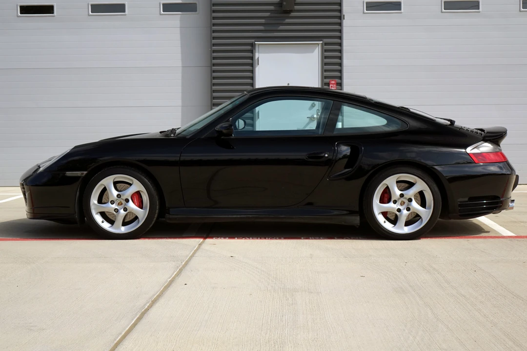 2001 Porsche 996 Turbo - Image 22 of 31