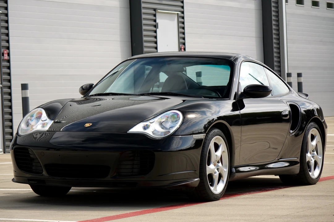 2001 Porsche 996 Turbo - Image 23 of 31
