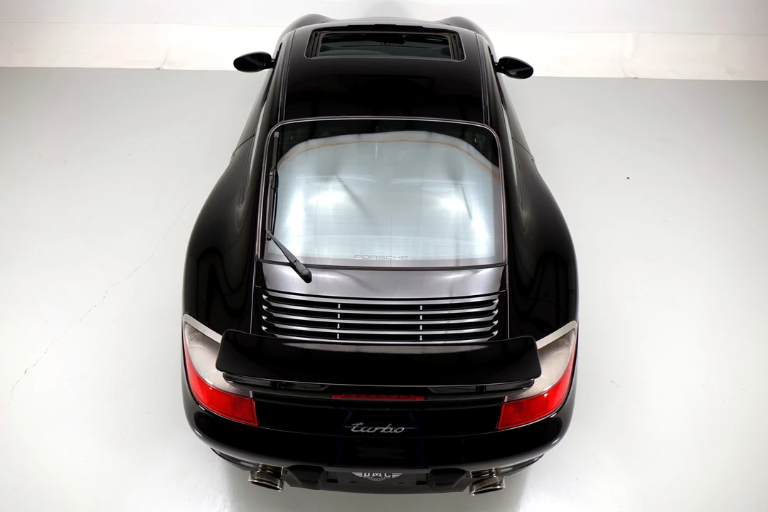 2001 Porsche 996 Turbo - Image 18 of 31