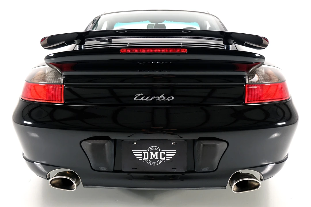 2001 Porsche 996 Turbo - Image 16 of 31