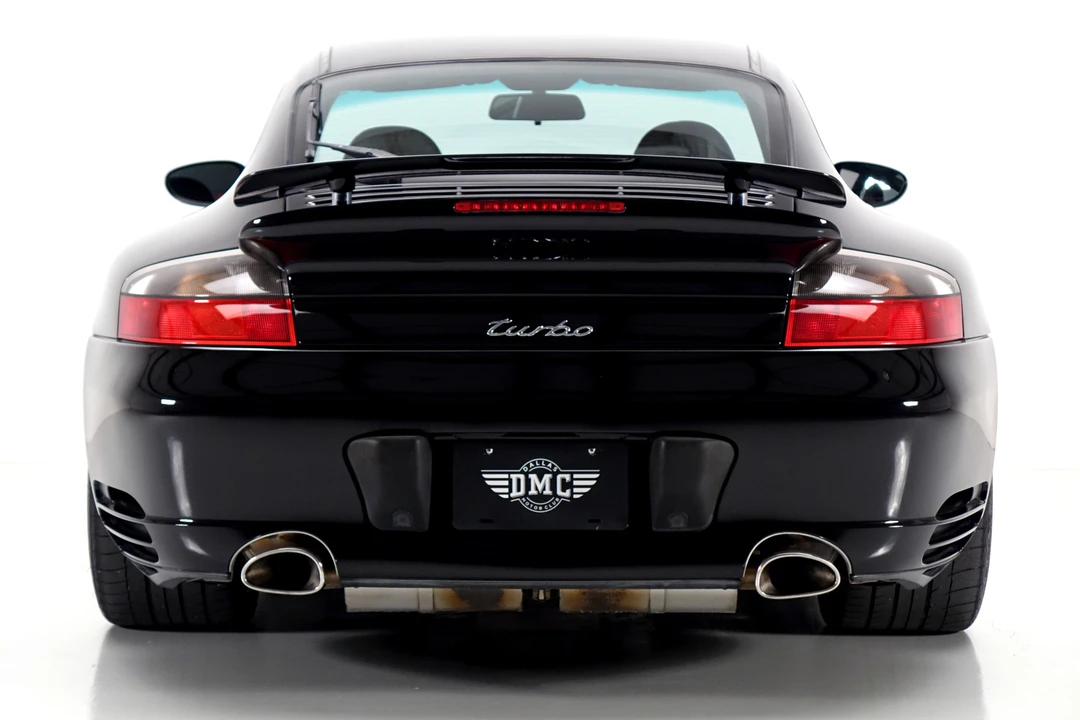 2001 Porsche 996 Turbo - Image 17 of 31