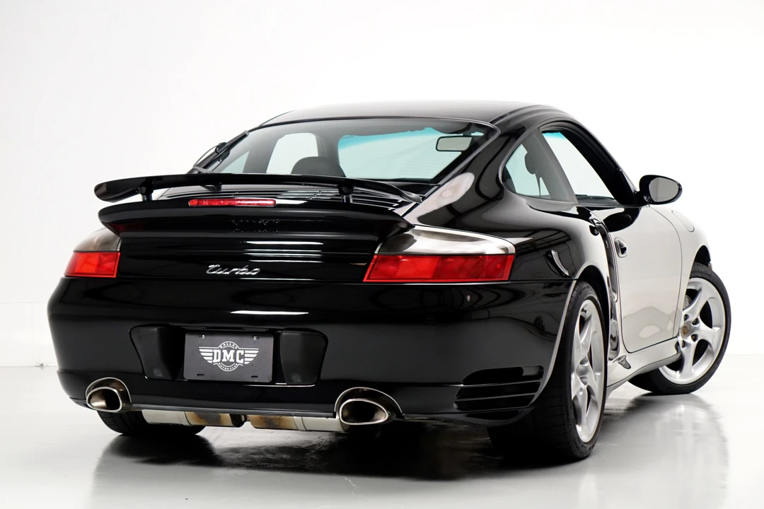 2001 Porsche 996 Turbo - Image 14 of 31