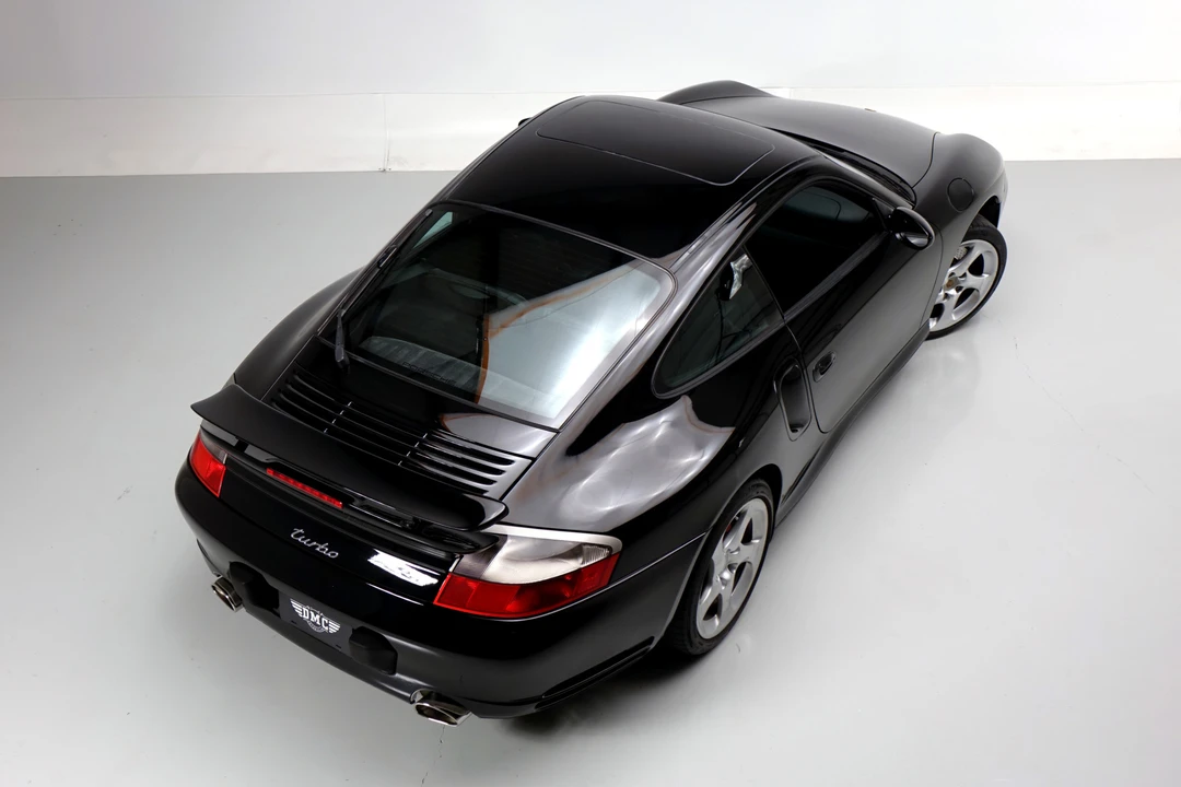 2001 Porsche 996 Turbo - Image 15 of 31