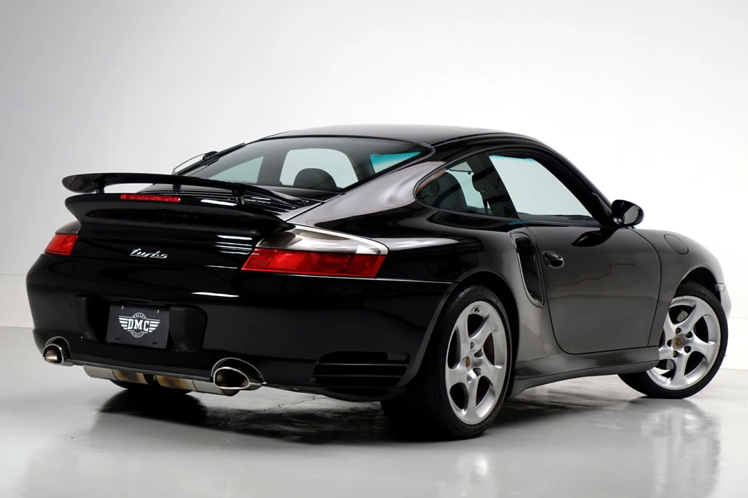 2001 Porsche 996 Turbo - Image 13 of 31