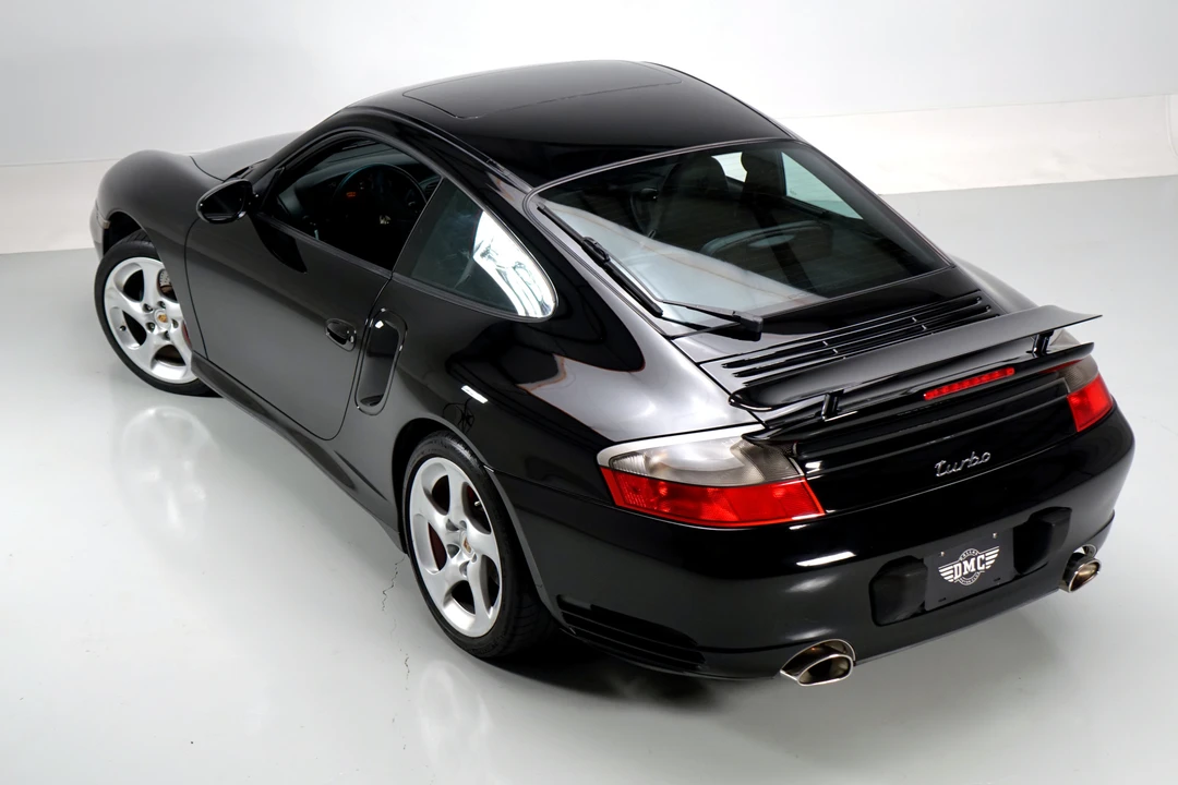 2001 Porsche 996 Turbo - Image 19 of 31