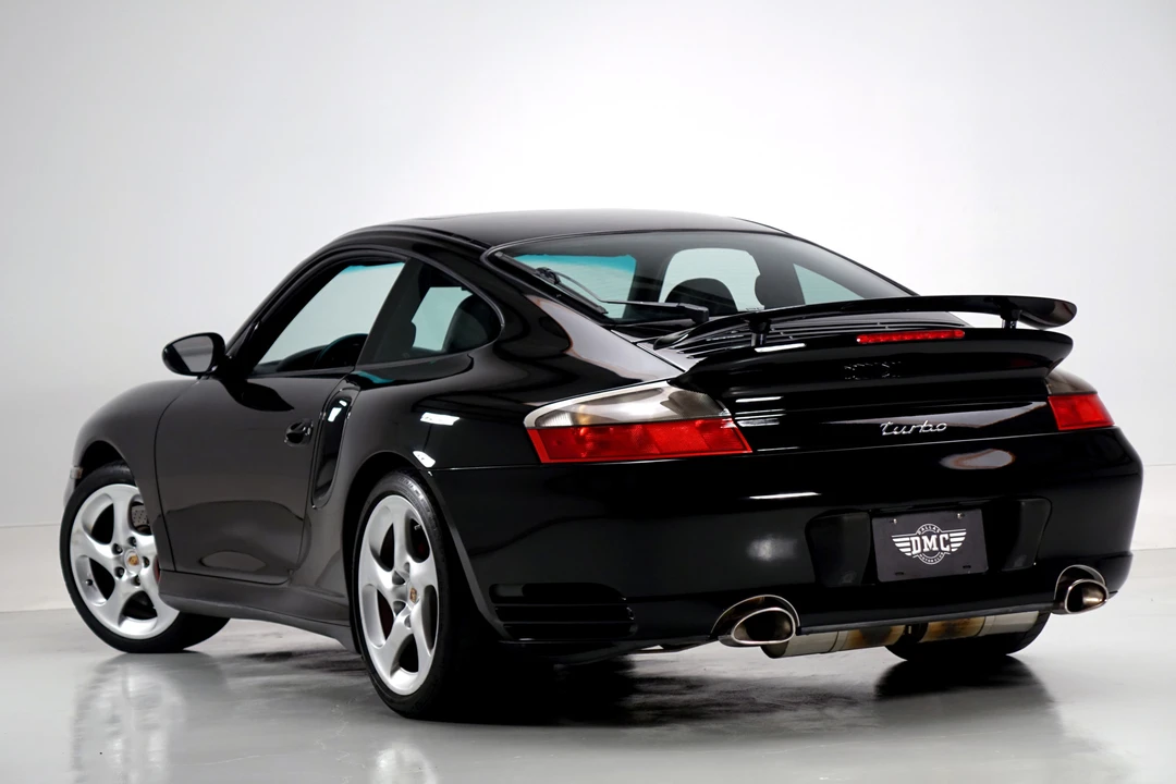 2001 Porsche 996 Turbo - Image 20 of 31